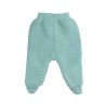 pantalon en maille sauge photo produit dos pantalon en maille sauge photo produit dos