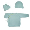 Corredino neonato - Maglietta, scarpine e cappellino