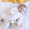 baby with its comfort blanket Paulette the seagull handkerchief off the coast of Nova baby with its comfort blanket Paulette the seagull handkerchief off the coast of Nova