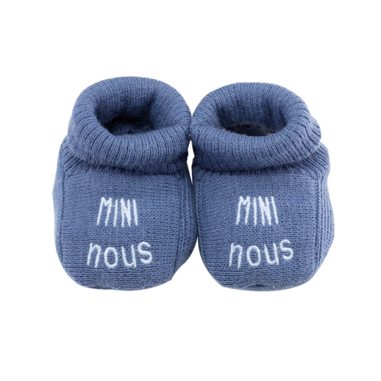 Chaussons et chaussettes bébé