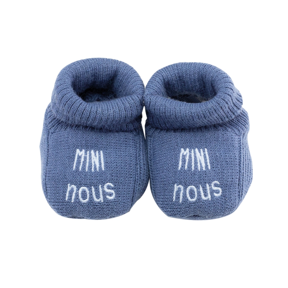 Chaussons naissance - Chaussons bébé