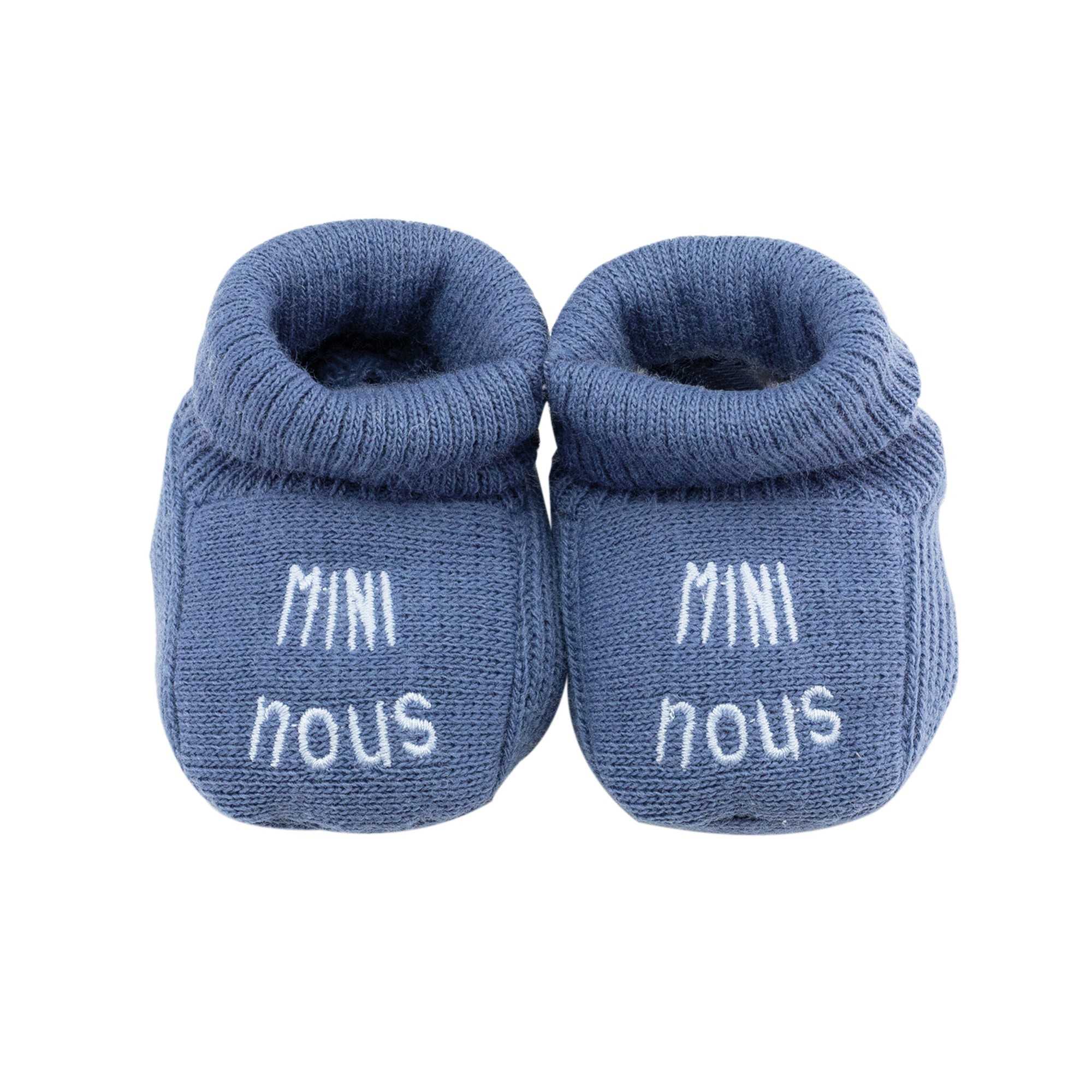 Chaussons naissance - Mini Nous (Trois Kilos Sept) - Image 1