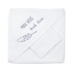 Baby Hooded Towel - Mini Us