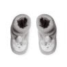 newborn slippers little gray rabbit newborn slippers little gray rabbit