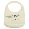 Bavoir Silicone - chat marine Trois Kilos Sept - 4 Bavoir Silicone - chat marine Trois Kilos Sept - 4