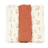 Set luiers met kleine gansjes Set luiers met kleine gansjes