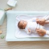 baby photo on changing mat with ocean pattern in water green nova baby photo on changing mat with ocean pattern in water green nova