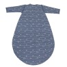 Back of the sleeping bag named love with its sleeves Back of the sleeping bag named love with its sleeves