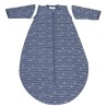 Sacco nanna blu navy senza maniche staccabili Sacco nanna blu navy senza maniche staccabili