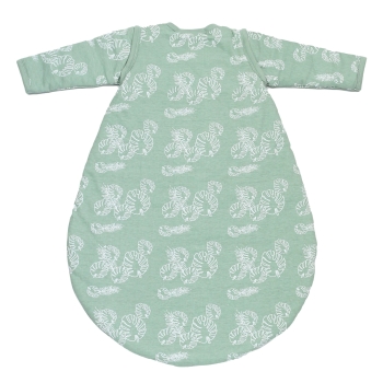 Three Kilos Seven sleeping bag with removable sleeves - 10