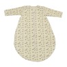 newborn sleeping bag in sand color with sleeves newborn sleeping bag in sand color with sleeves