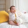 baby plays with his musical plush toy jelly the jellyfish off the coast of nova baby plays with his musical plush toy jelly the jellyfish off the coast of nova