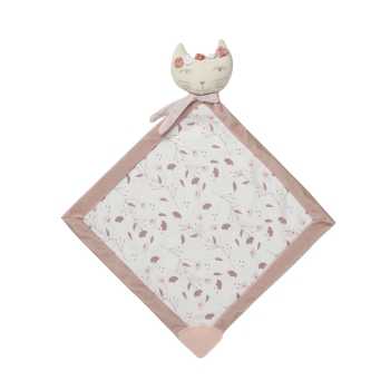 doudou Rosa o pequeno gato plano