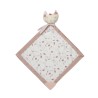 doudou Rosa o pequeno gato plano