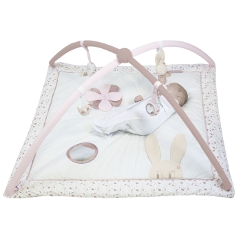 Play mat - Rose et Lili Trois Kilos Sept - 1