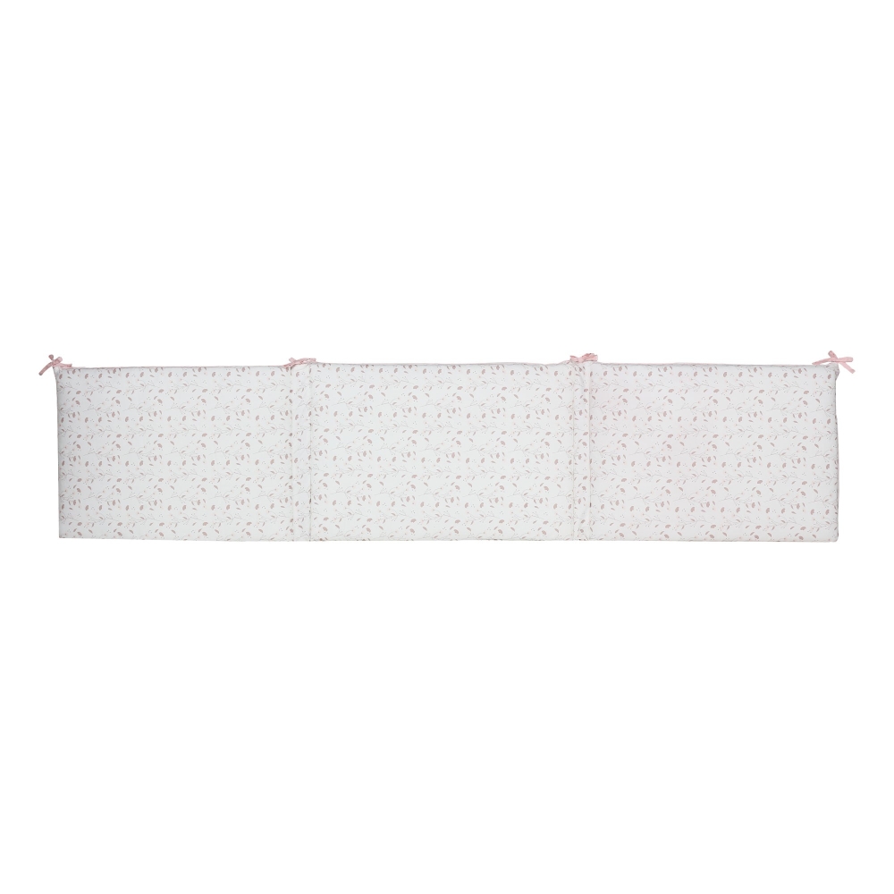 Cot bumper - Rose & Lili Trois Kilos Sept - 4 Cot bumper - Rose & Lili Trois Kilos Sept - 4