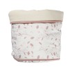 Beauty Case - Cotone biologico - Rosa