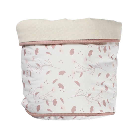 Rose and Lili organic cotton beauty case
