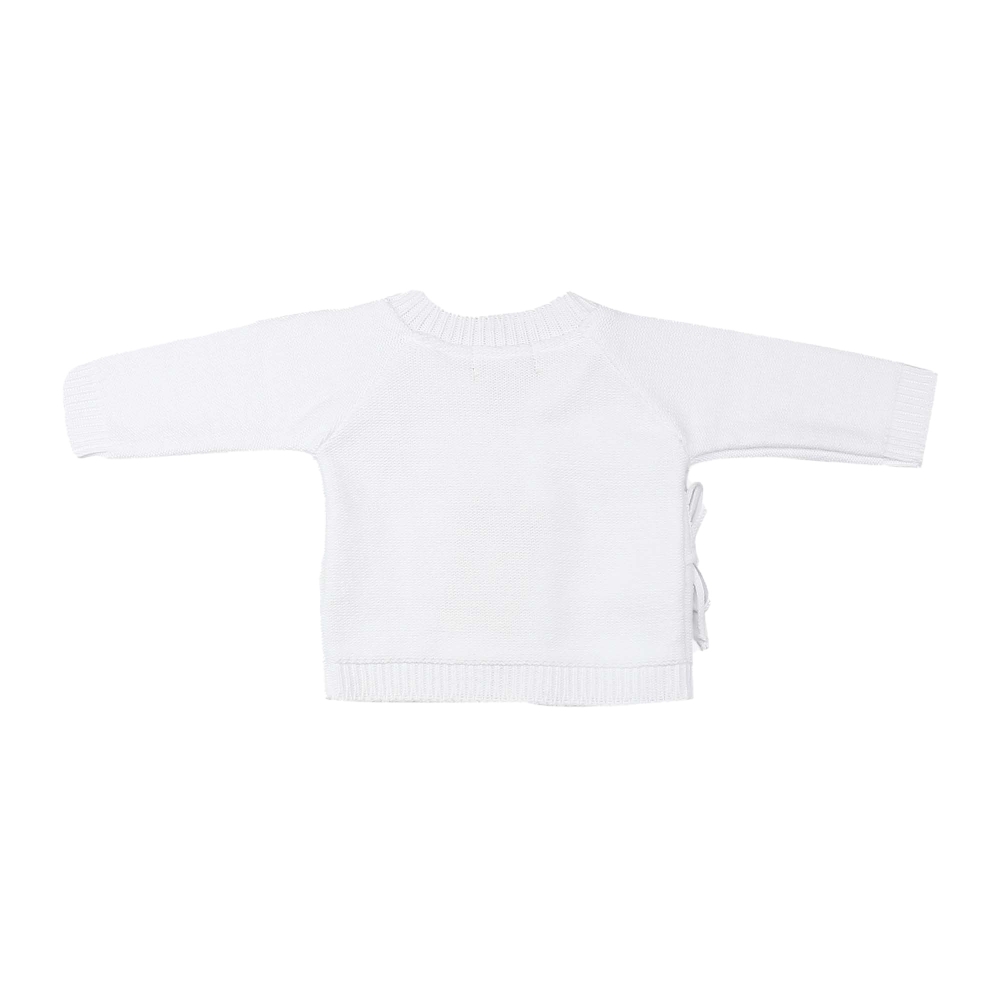 Espalda de la chaquetilla ©Sophie la girafe blanca