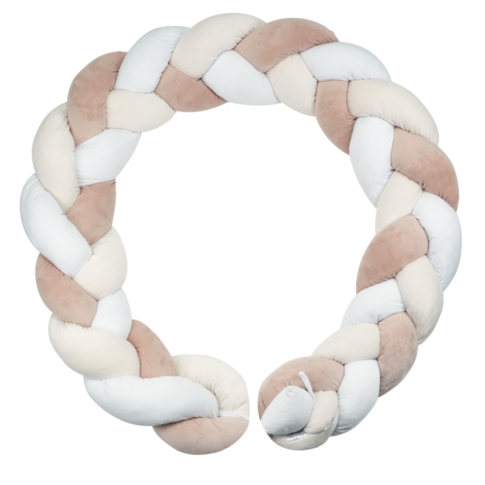 pink and lili decorative braid