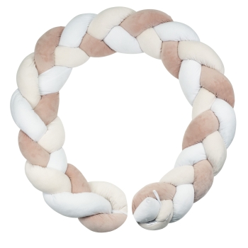 pink and lili decorative braid