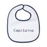 photo produit bavoir capitaine photo produit bavoir capitaine