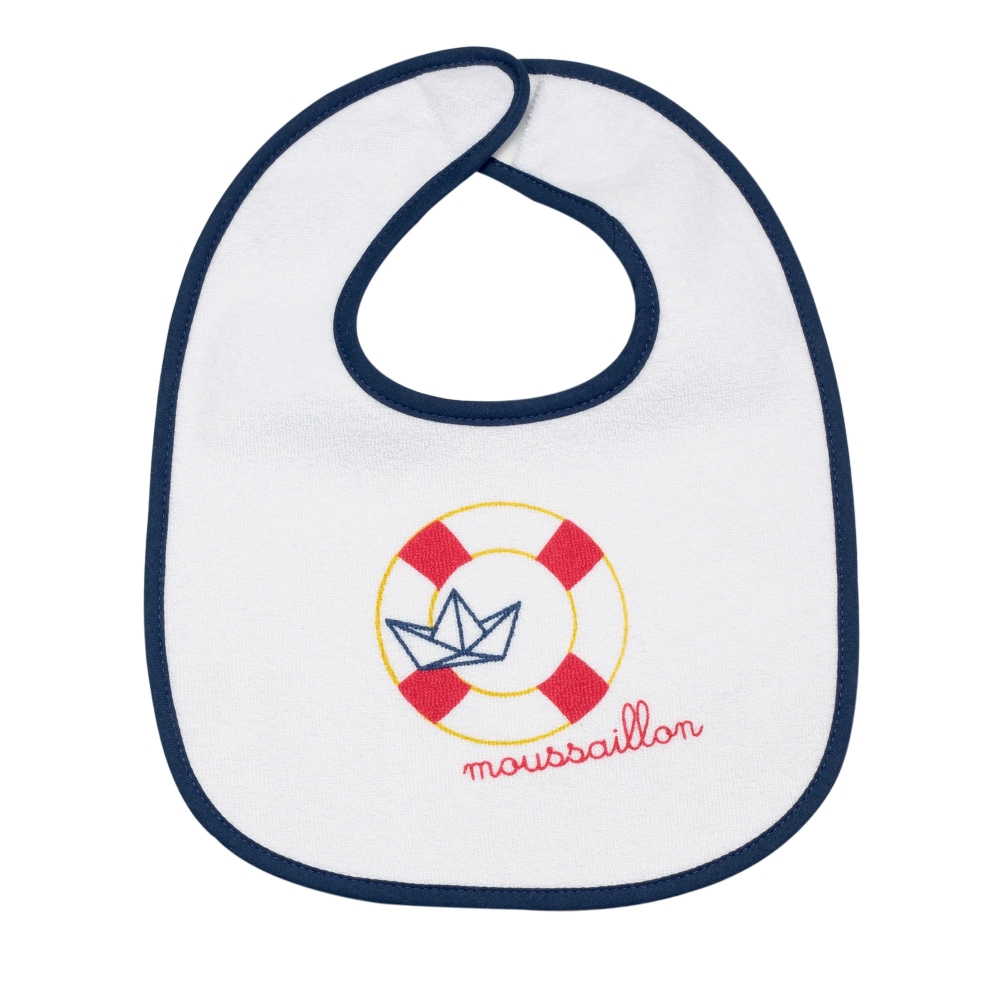 foto producto babero grumete