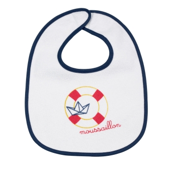 foto producto babero grumete