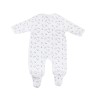 Lot pyjamas bébé - Velours lapinou Kinousses - 6 Lot pyjamas bébé - Velours lapinou Kinousses - 6