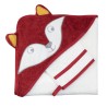 Fox hooded towel - Hide and seek in the forest Fox hooded towel - Hide and seek in the forest