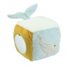Activiteitenkubus baby - Walvis
