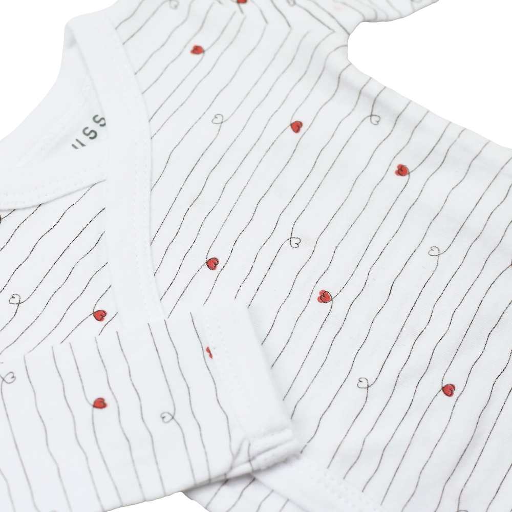 Body nacimiento manga larga marinero de amor