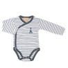 Body a Righe da Bambina - ©Sophie la girafe Body a Righe da Bambina - ©Sophie la girafe