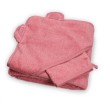 Sortie de bain - Ourson Rose