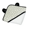 Sortie de bain - Ourson gris Kinousses - 1 Sortie de bain - Ourson gris Kinousses - 1