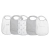 Set of 5 weaning bibs Set of 5 weaning bibs