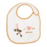 Bavoir bébé fille - J'aime ma maman Bavoir bébé fille - J'aime ma maman