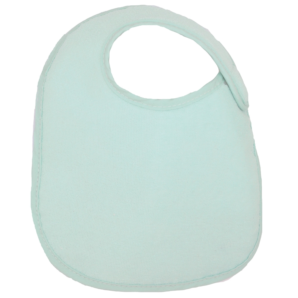 bavoir naissance bleu pastel bavoir naissance bleu pastel