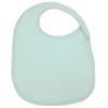 bavaglino neonato blu pastello bavaglino neonato blu pastello