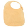solid mustard bib solid mustard bib