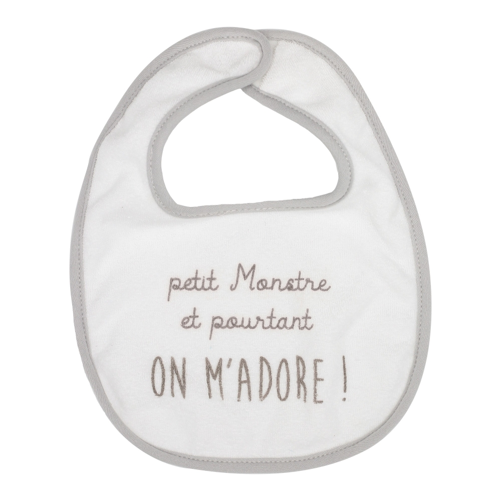 Set van 7 slabbetjes - C'est moi qui commande Trois Kilos Sept - 9