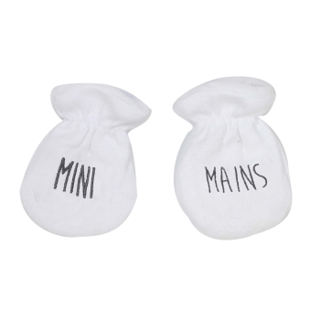 Geboorteset 6 stuks - Mini Nous Trois Kilos Sept - 10 Geboorteset 6 stuks - Mini Nous Trois Kilos Sept - 10