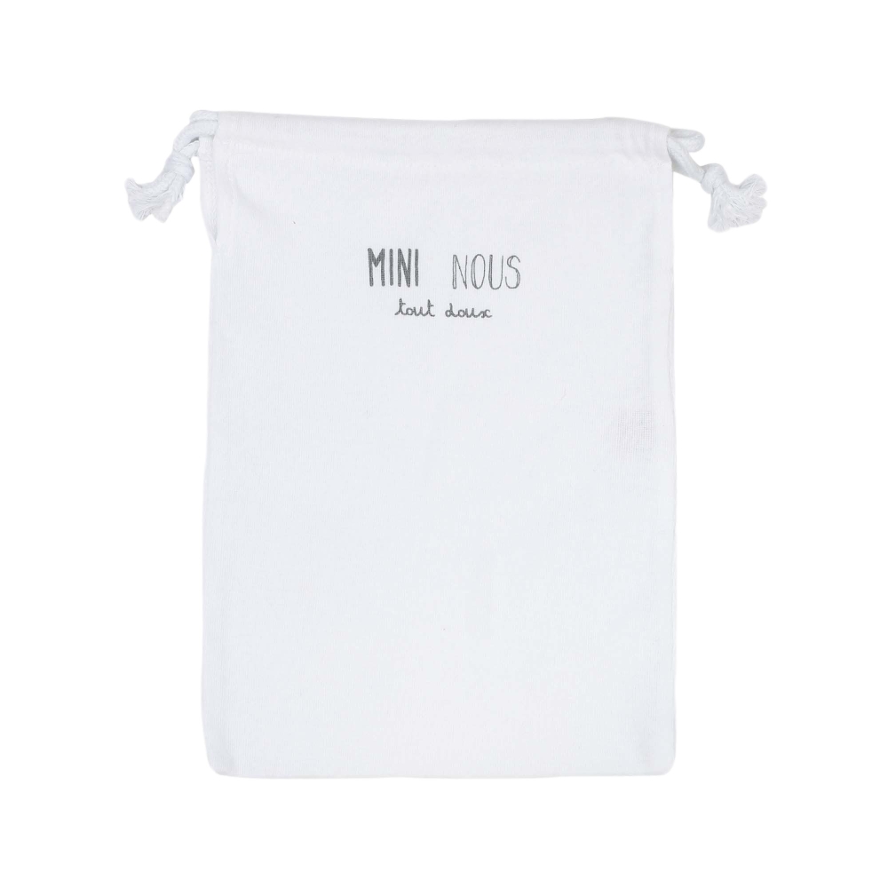 Conjunto de nascimento de 6 peças - Mini Nós Trois Kilos Sept - 11