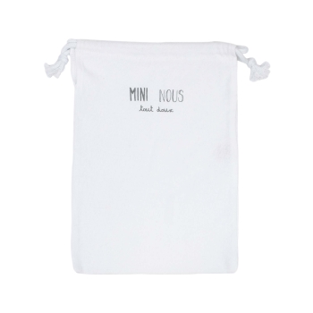 Kit nascita 6 pezzi - Mini Nous Trois Kilos Sept - 11