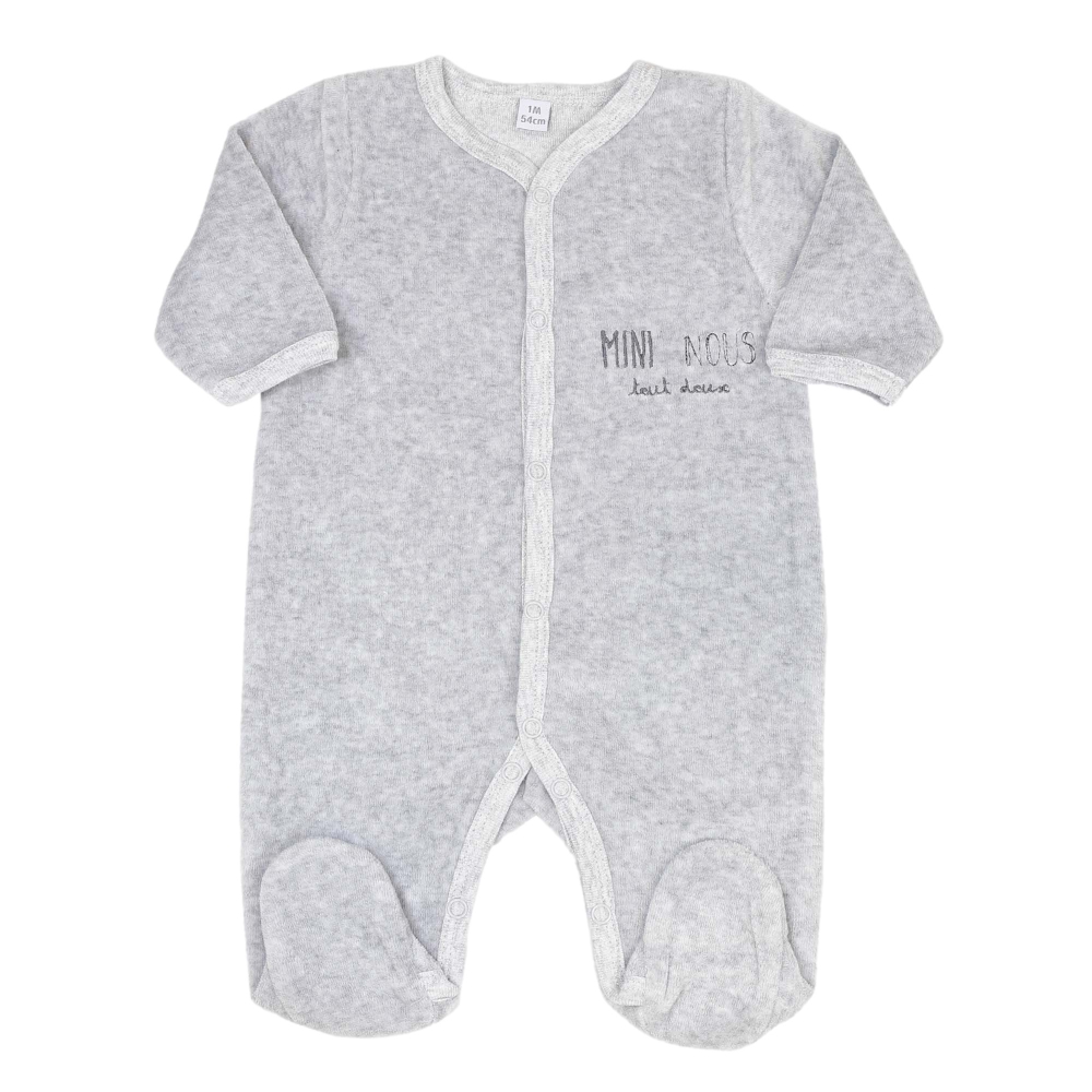 Kit naissance 6 pièces - Mini Nous Trois Kilos Sept - 3 Kit naissance 6 pièces - Mini Nous Trois Kilos Sept - 3