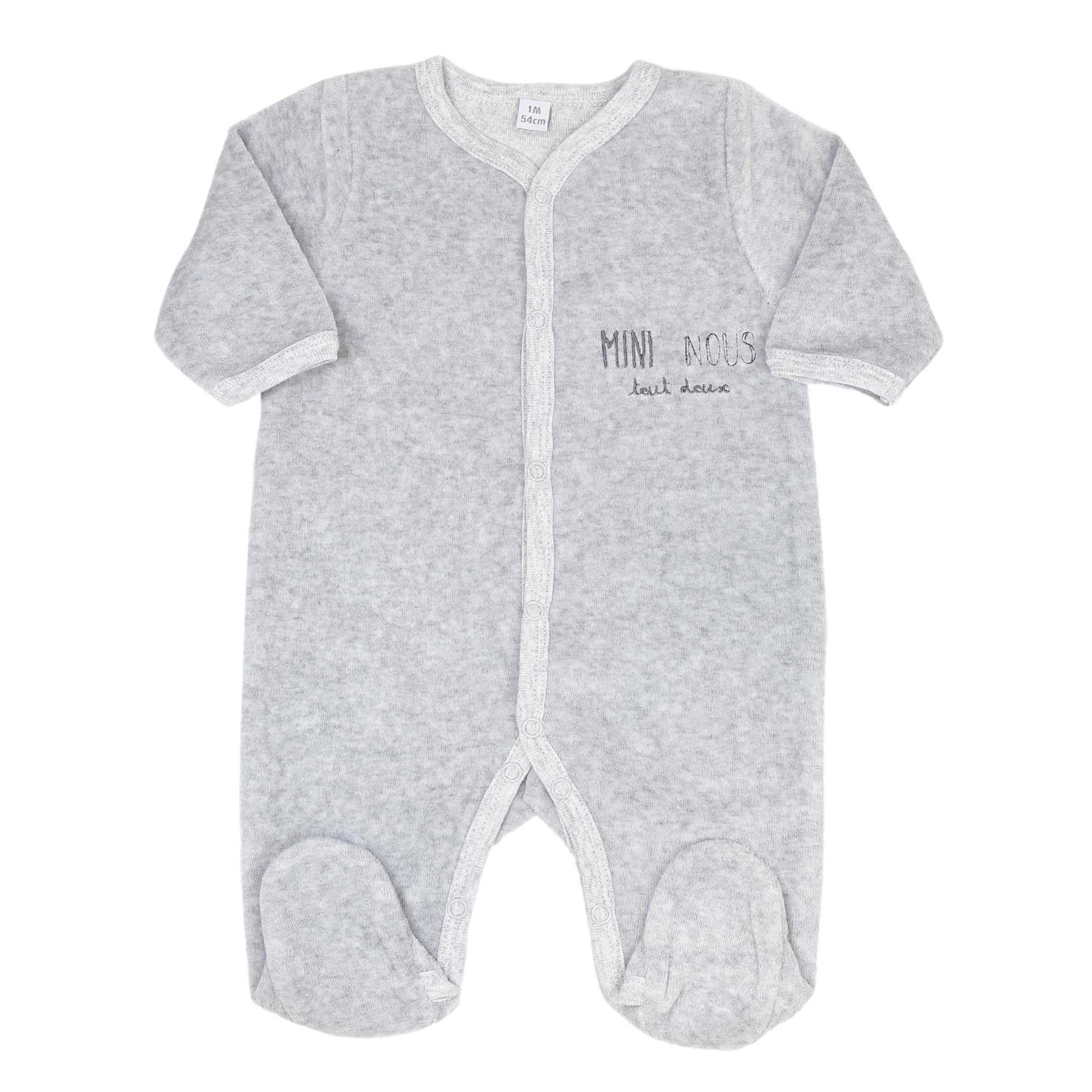 Trois Kilos Sept - Kit de naissance Mini nous 6 pièces (naissance)
