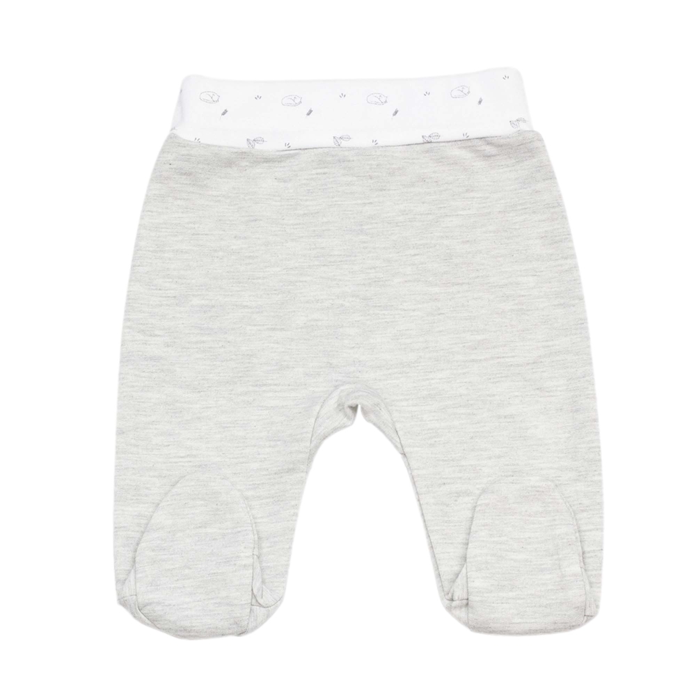 pantaloni grigio melange pantaloni grigio melange