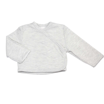 wendbare graue Jacke