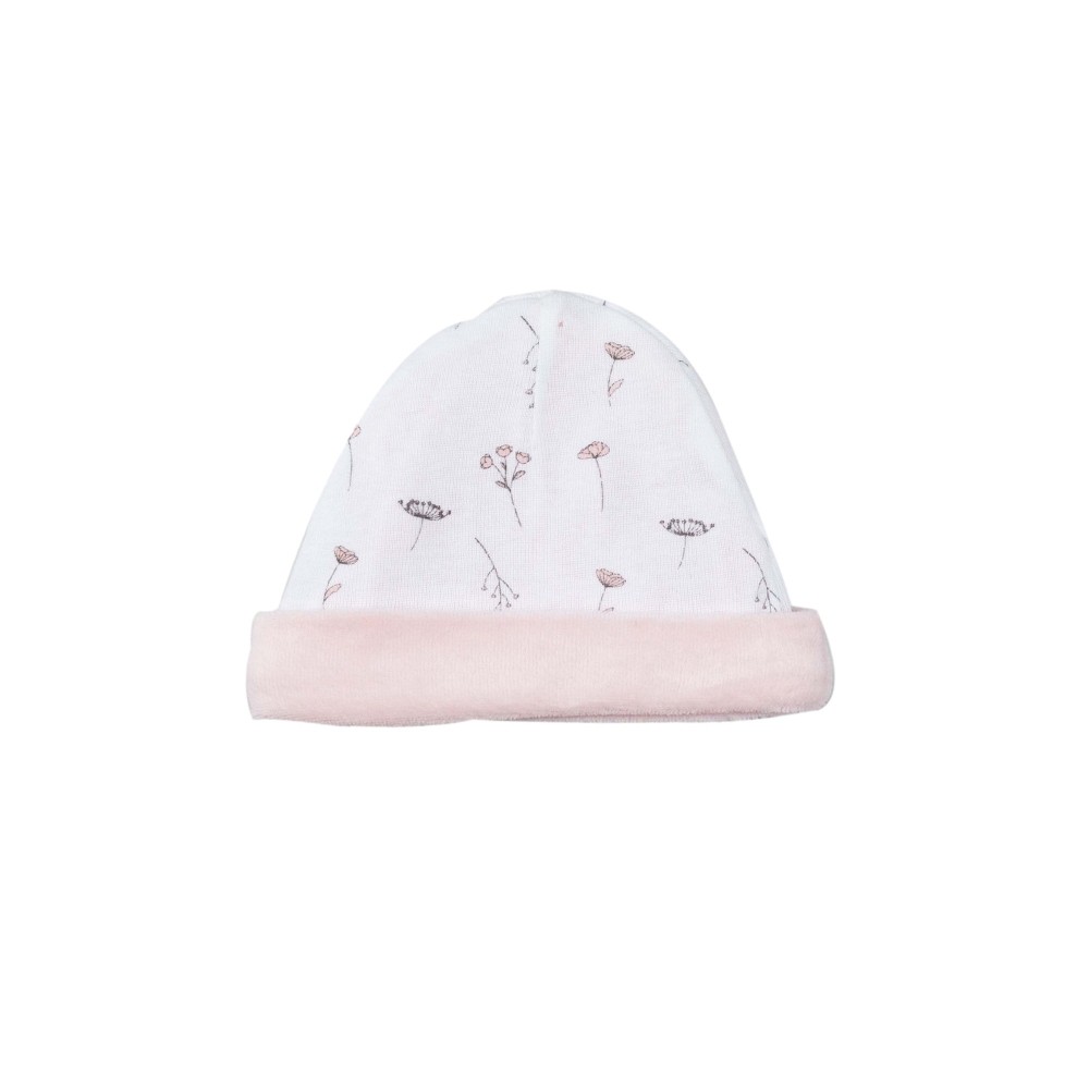 bonnet naissance à fleurs bonnet naissance à fleurs