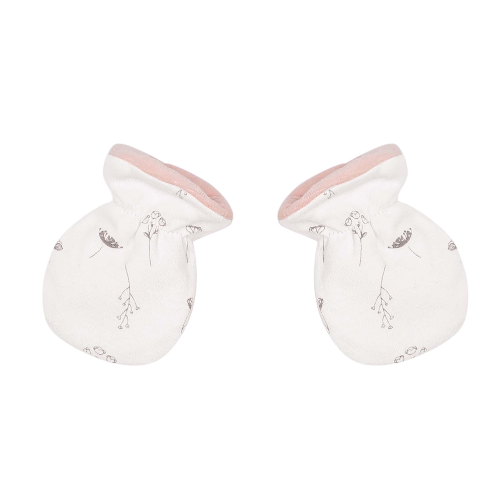 moufles motif fleuri moufles motif fleuri
